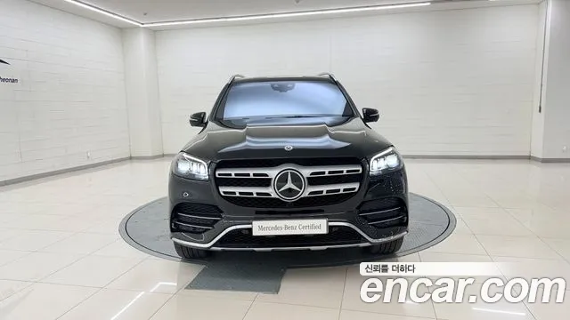 Mercedes-Benz GLS-Class 2022 — фото 7