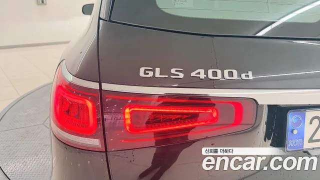 Mercedes-Benz GLS-Class 2022 — фото 10