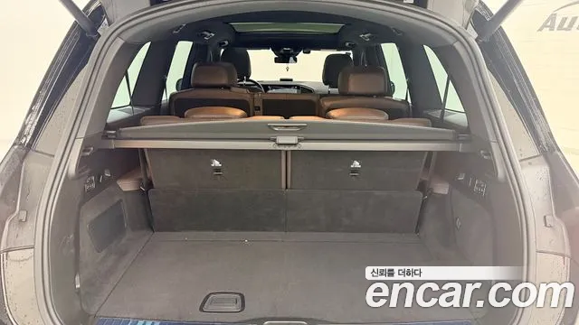 Mercedes-Benz GLS-Class 2022 — фото 11