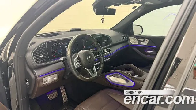 Mercedes-Benz GLS-Class 2022 — фото 12