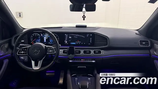 Mercedes-Benz GLS-Class 2022 — фото 15
