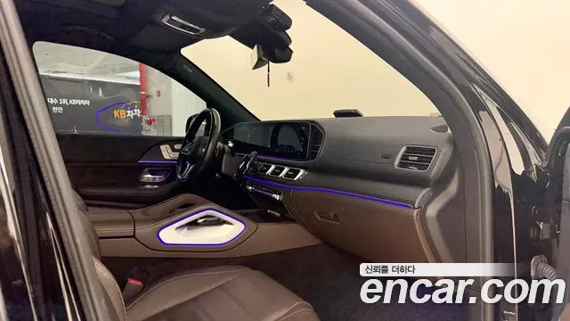 Mercedes-Benz GLS-Class 2022 — фото 16