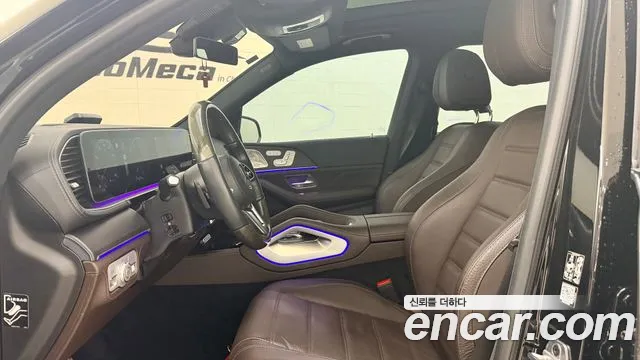 Mercedes-Benz GLS-Class 2022 — фото 17
