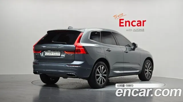 Volvo XC60 2020 — фото 2