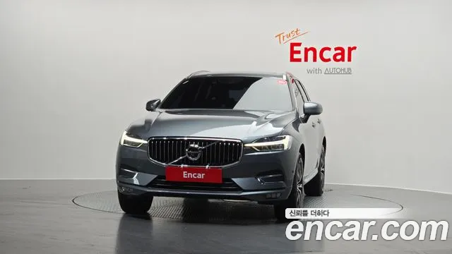 Volvo XC60 2020 — фото 3