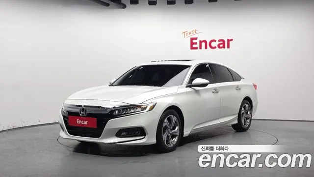 Honda Accord 2018 — фото 1