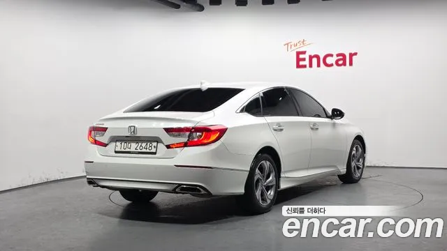 Honda Accord 2018 — фото 2