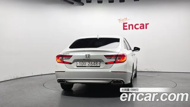 Honda Accord 2018 — фото 4