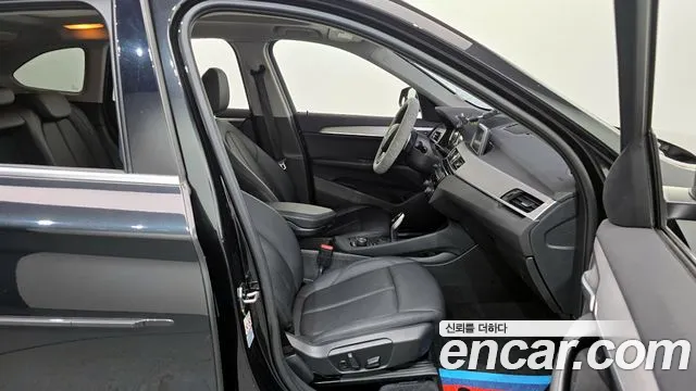 BMW X1 2020 — фото 11