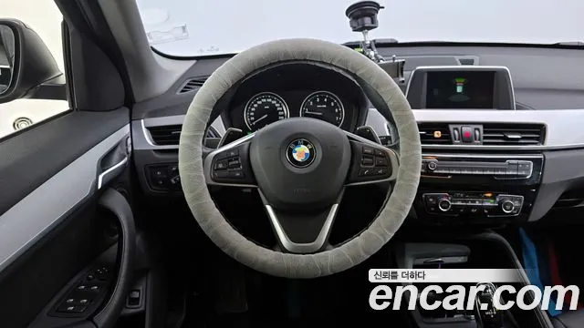 BMW X1 2020 — фото 13