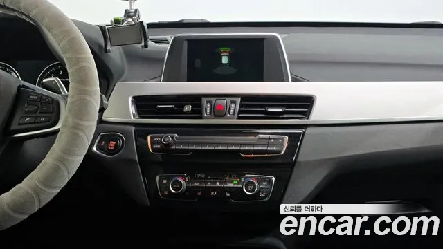 BMW X1 2020 — фото 14