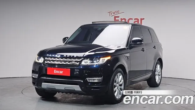 Land Rover Range Rover Sport 2014 — фото 1
