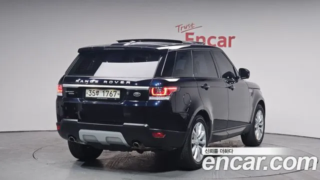 Land Rover Range Rover Sport 2014 — фото 2