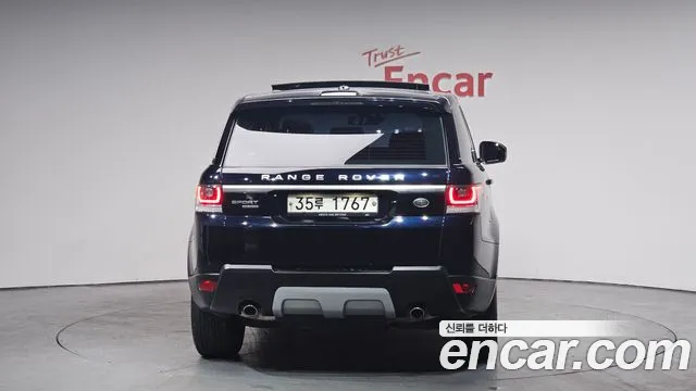 Land Rover Range Rover Sport 2014 — фото 4