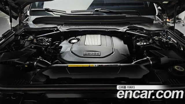 Land Rover Range Rover Sport 2014 — фото 6
