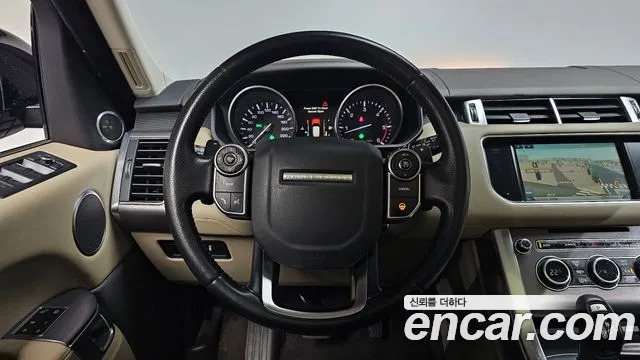 Land Rover Range Rover Sport 2014 — фото 13