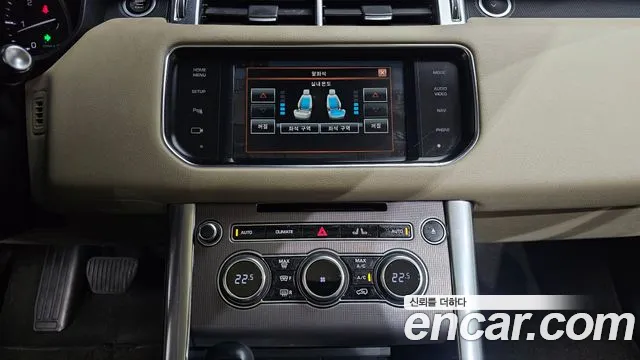 Land Rover Range Rover Sport 2014 — фото 14