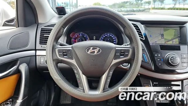Hyundai i40 2012 — фото 13