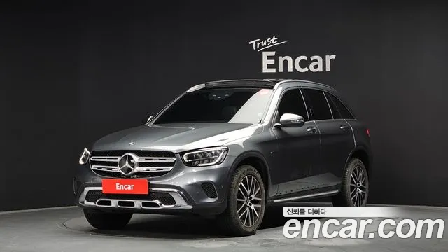Mercedes-Benz GLC-класс
