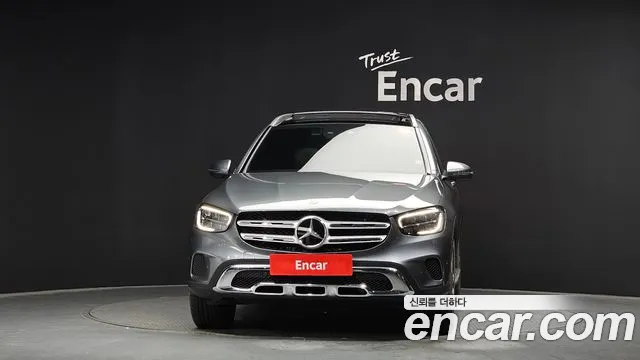 Mercedes-Benz GLC-Class 2021 — фото 3