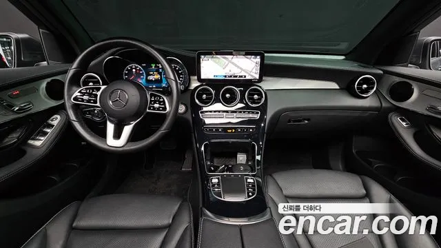 Mercedes-Benz GLC-Class 2021 — фото 7