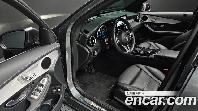 Mercedes-Benz GLC-Class 2021 — фото 11