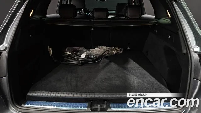 Mercedes-Benz GLC-Class 2021 — фото 20