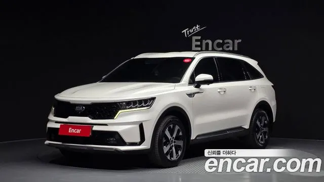 Kia Sorento 2021 — фото 1