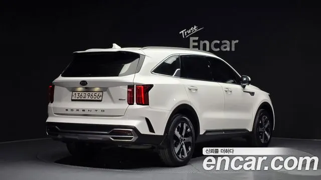 Kia Sorento 2021 — фото 2