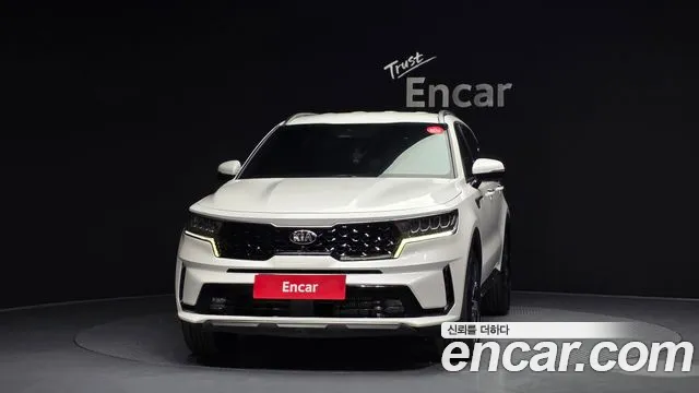 Kia Sorento 2021 — фото 3