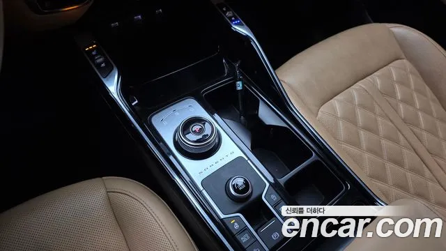 Kia Sorento 2021 — фото 9