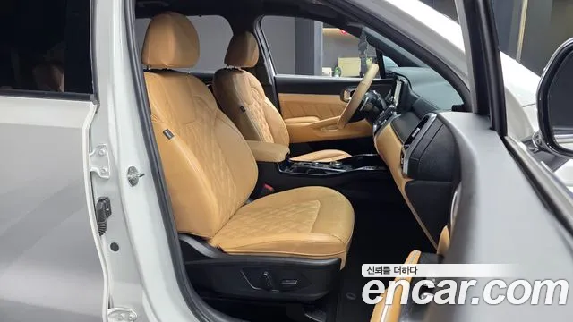 Kia Sorento 2021 — фото 10