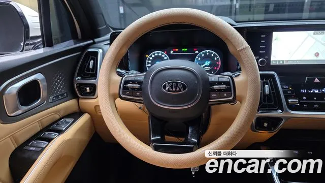 Kia Sorento 2021 — фото 13