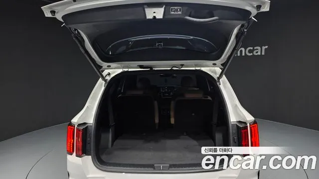 Kia Sorento 2021 — фото 20