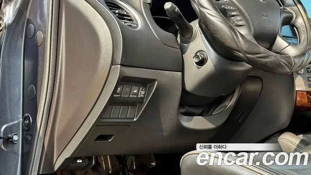 Infiniti QX60 2014 — фото 11