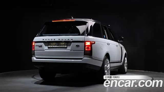 Land Rover Range Rover 2017 — фото 2