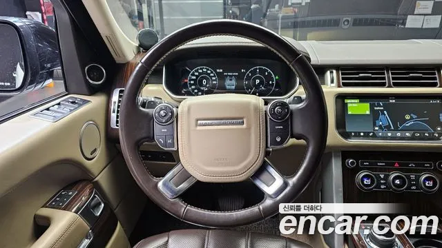 Land Rover Range Rover 2017 — фото 13