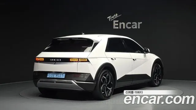 Hyundai Ioniq5 2022 — фото 2