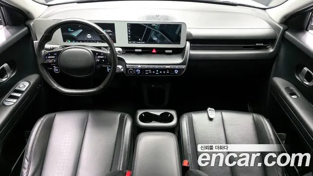 Hyundai Ioniq5 2022 — фото 7