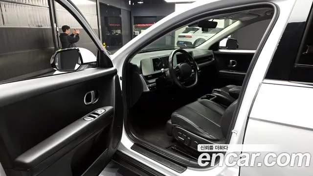 Hyundai Ioniq5 2022 — фото 10
