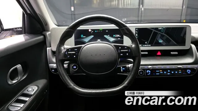 Hyundai Ioniq5 2022 — фото 13