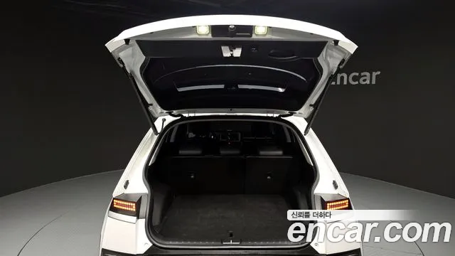 Hyundai Ioniq5 2022 — фото 20