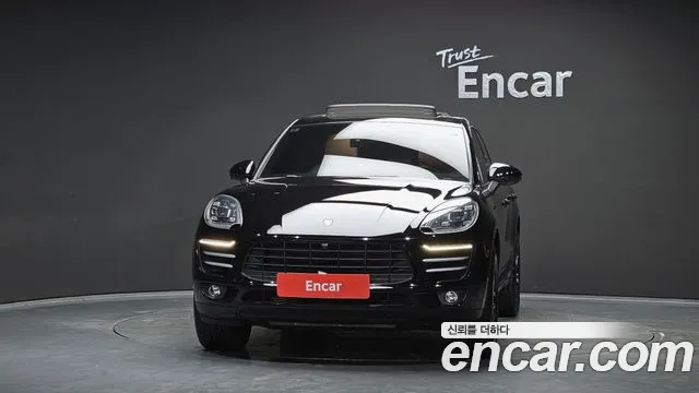 Porsche Macan 2017 — фото 3