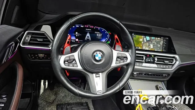 BMW 4-Series 2021 — фото 13