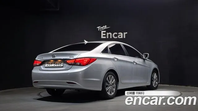 Hyundai Sonata 2014 — фото 2