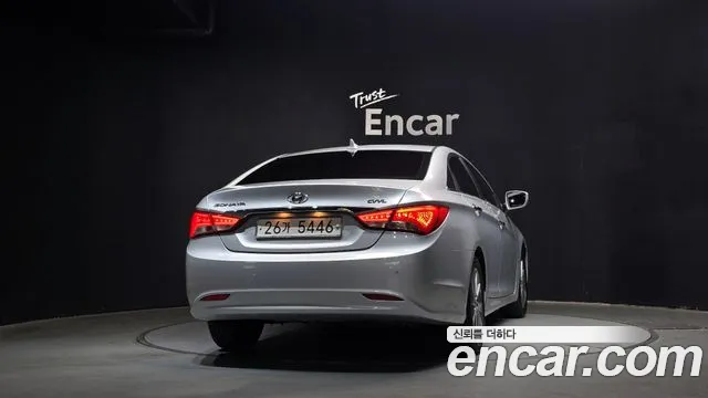 Hyundai Sonata 2014 — фото 4