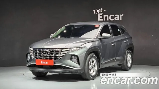 Hyundai Tucson 2023 — фото 1