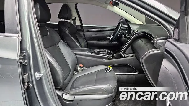 Hyundai Tucson 2023 — фото 10