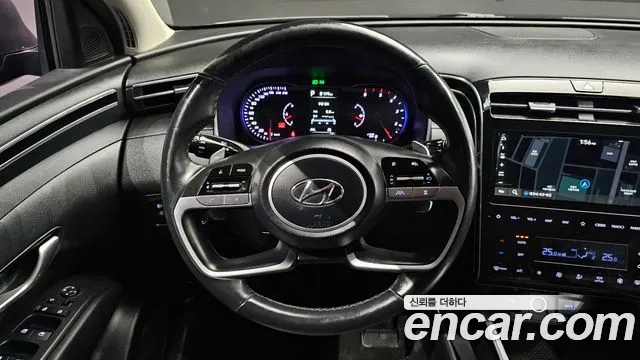 Hyundai Tucson 2023 — фото 13