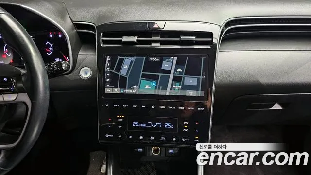 Hyundai Tucson 2023 — фото 15